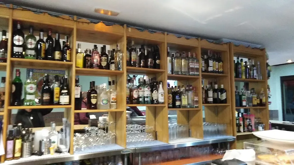 Bar-cafetería Paulina ristorante a Losar de la Vera