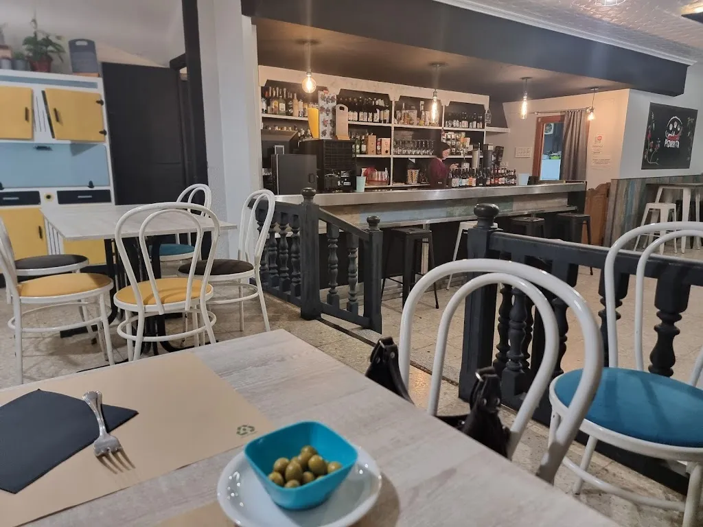 La Pizarrita ristorante a Losar de la Vera