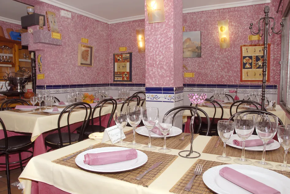 Pelikano ristorante a Losar de la Vera