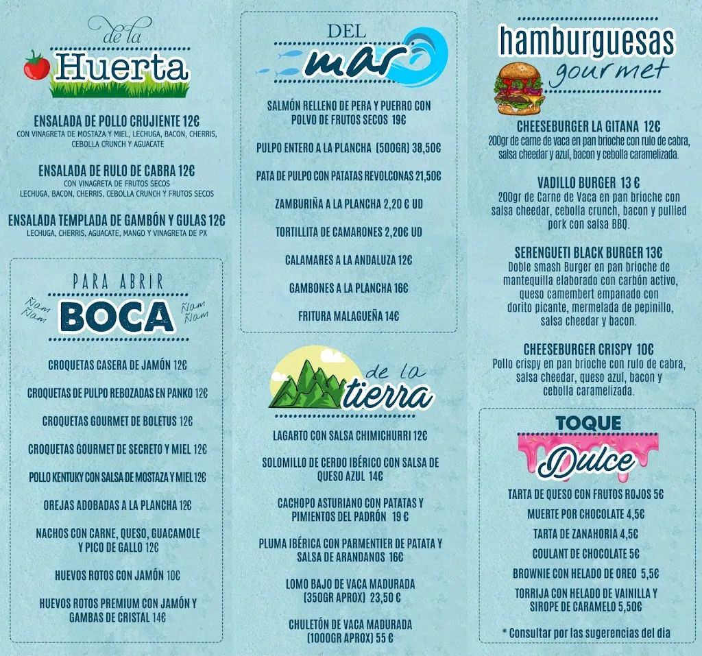 Menu_Bar-terraza Piscina Vadillo_Losar de la Vera_image_1