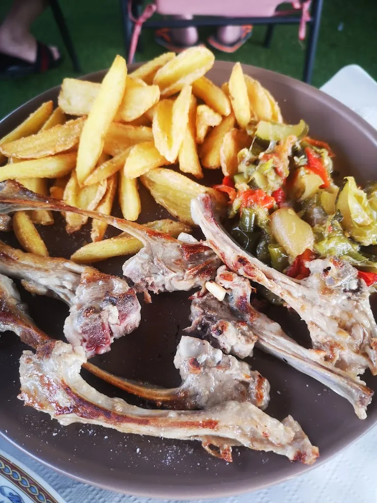 Ana AG_Restaurante Puente cuartos_Losar de la Vera_review