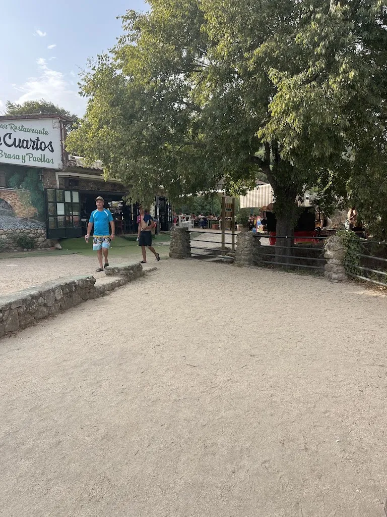 TheDarkTeam_Restaurante Puente cuartos_Losar de la Vera_review