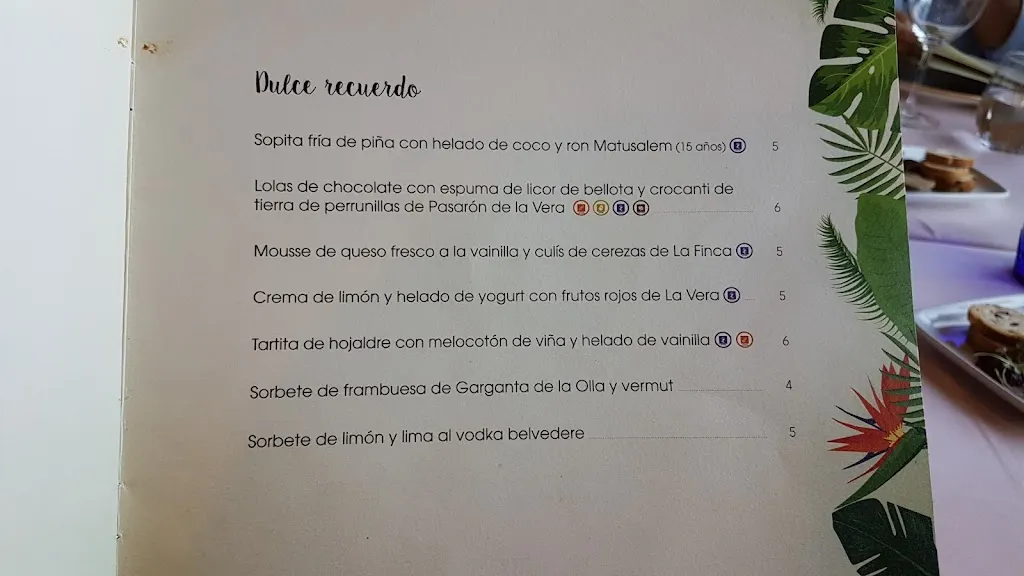 Menu_Restaurante La Finca_Jaraíz de la Vera_image_4