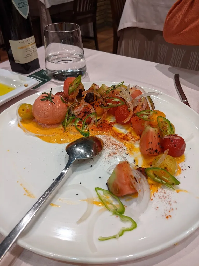 Mira Awad_Restaurante La Finca_Jaraíz de la Vera_review