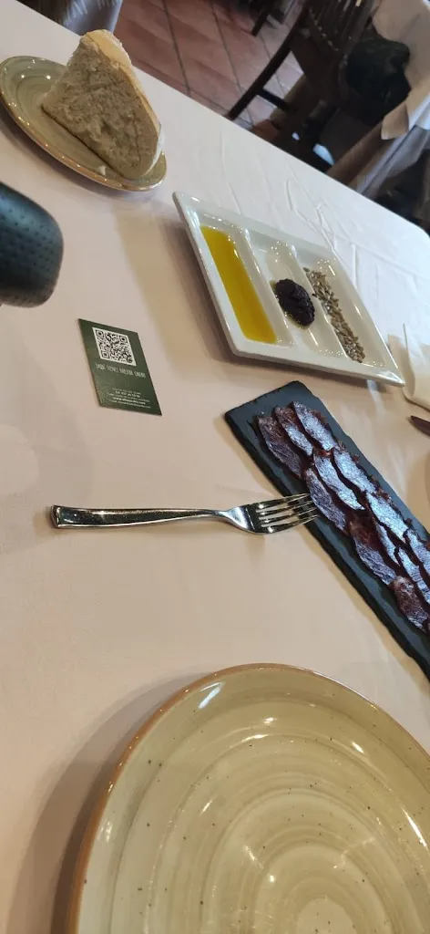 Alejandro Gutiérrez_Restaurante La Finca_Jaraíz de la Vera_review