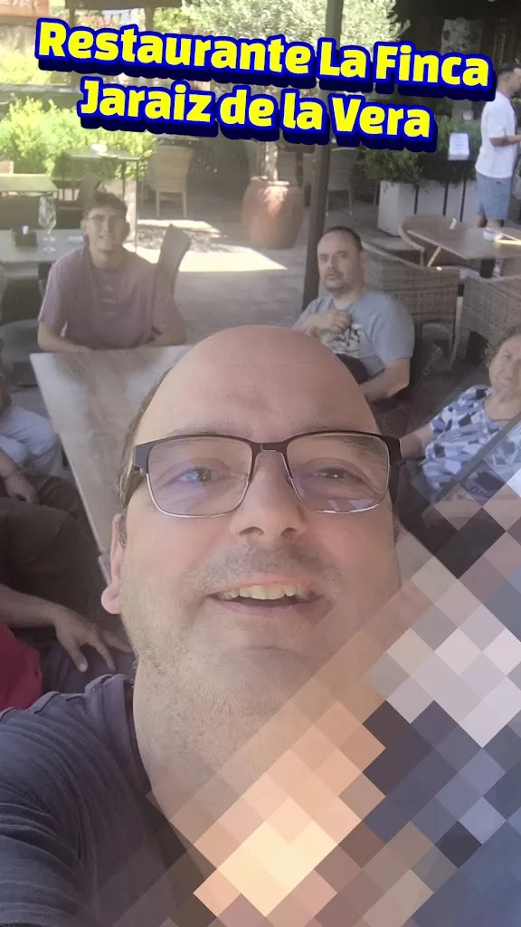 Gocheando Filustro_Restaurante La Finca_Jaraíz de la Vera_review