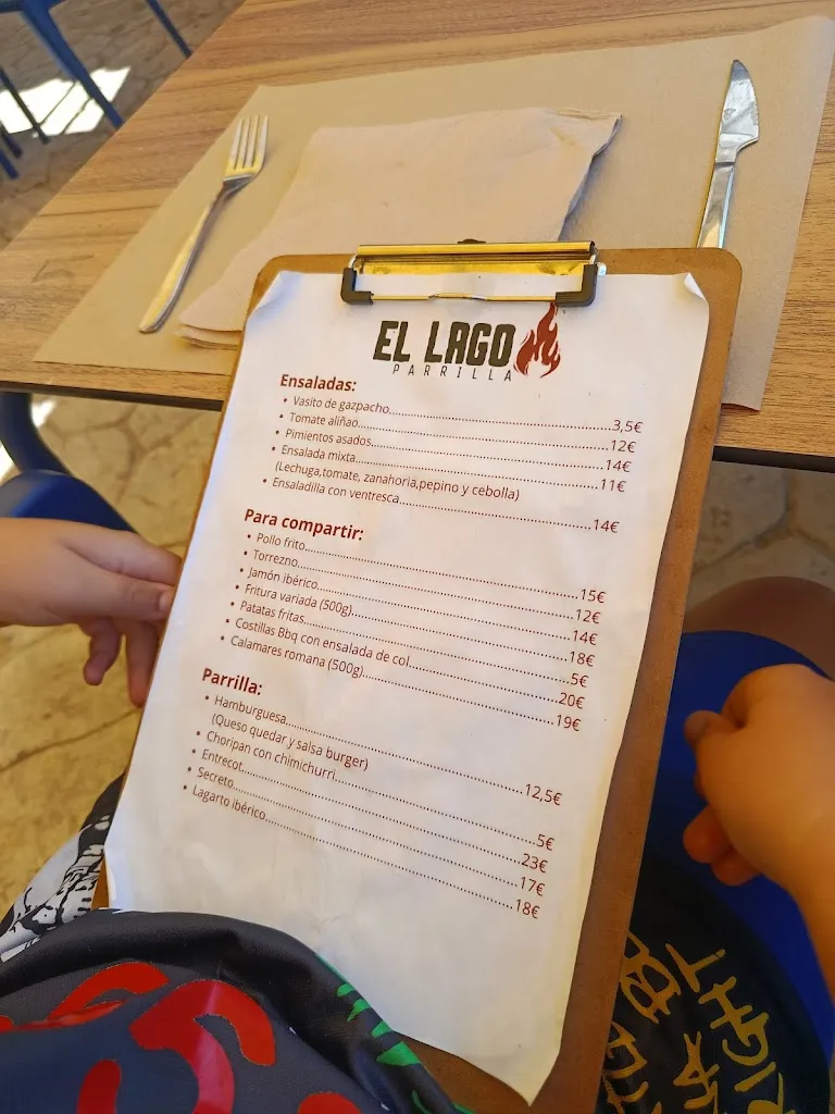 Menu_Parrilla El Lago_Jaraíz de la Vera_image_2