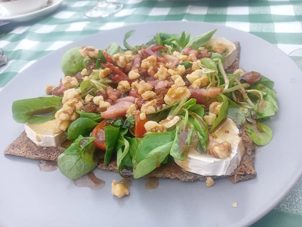 Lolo Sánchez Aponte_La Cuisinette Café Creperia_Jaraíz de la Vera_review