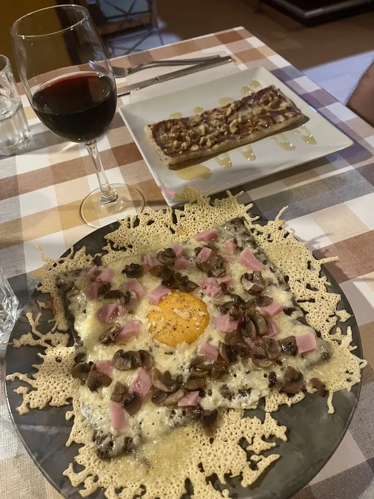 María_La Cuisinette Café Creperia_Jaraíz de la Vera_review