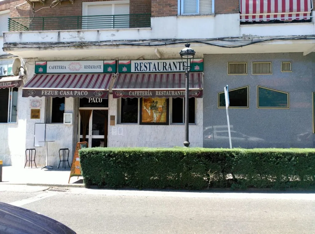 Cafetería Restaurante Fezur_Jaraíz de la Vera_slider_image_1