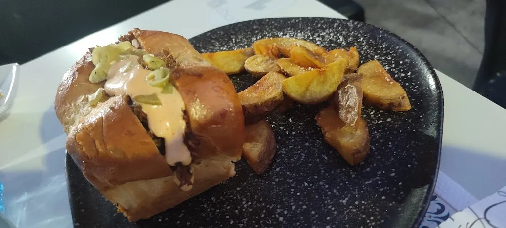 David Fdez_Restaurante Bar Cafetería Kiosco_Jaraíz de la Vera_review