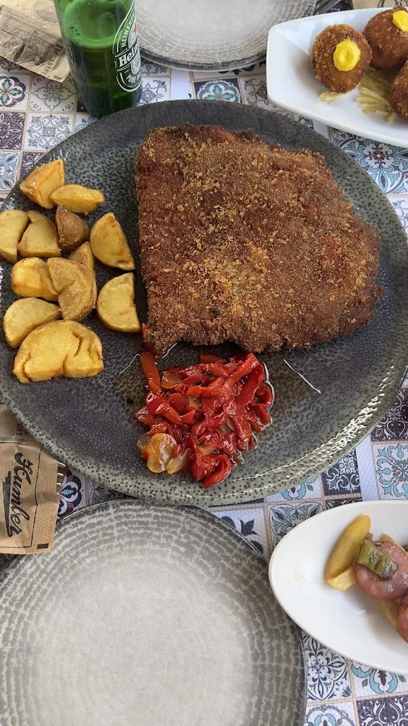 Alejandro García Martín_Restaurante Bar Cafetería Kiosco_Jaraíz de la Vera_review