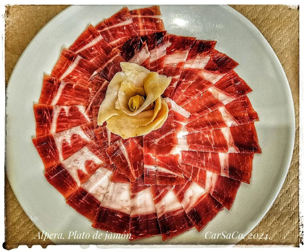 Menu_Restaurante Los Arcos_Alpera_immagine_6