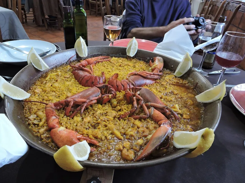 Menu_Restaurante Los Arcos_Alpera_immagine_8