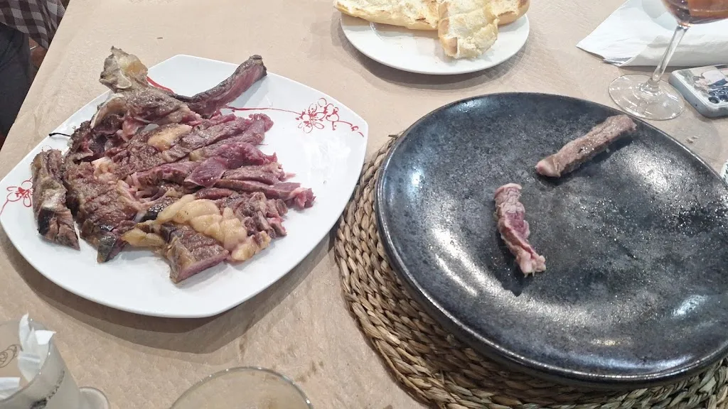 Diego Pastor Perona_Restaurante Los Arcos_Alpera_recensione