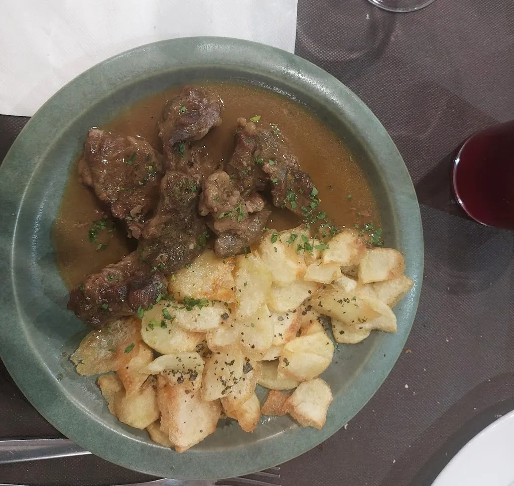 Luis Lopera_Restaurante Los Arcos_Alpera_recensione