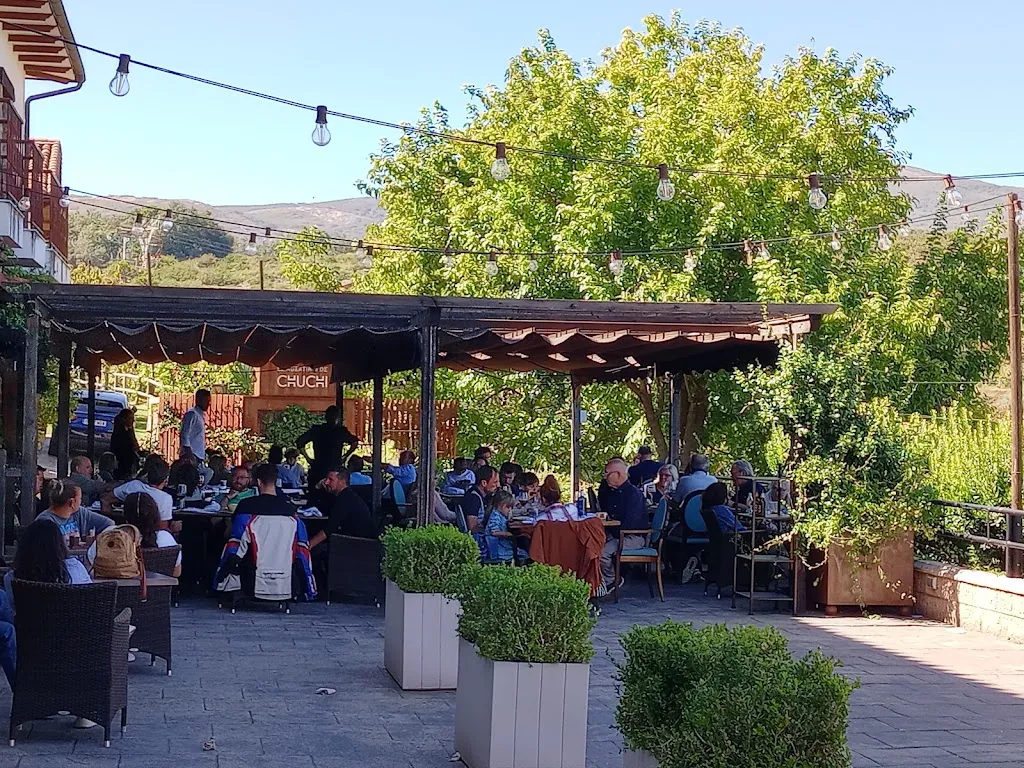 Teo Fernández Gómez_El rincón de Víctor_Jaraíz de la Vera_review