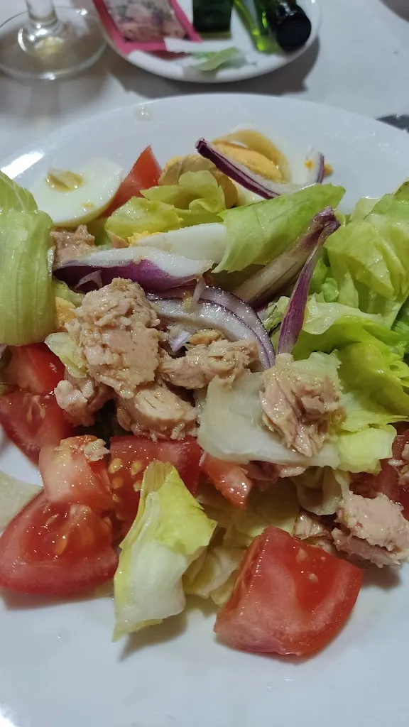 Teresa Amor_Restaurante acuario's_Jaraíz de la Vera_recensione