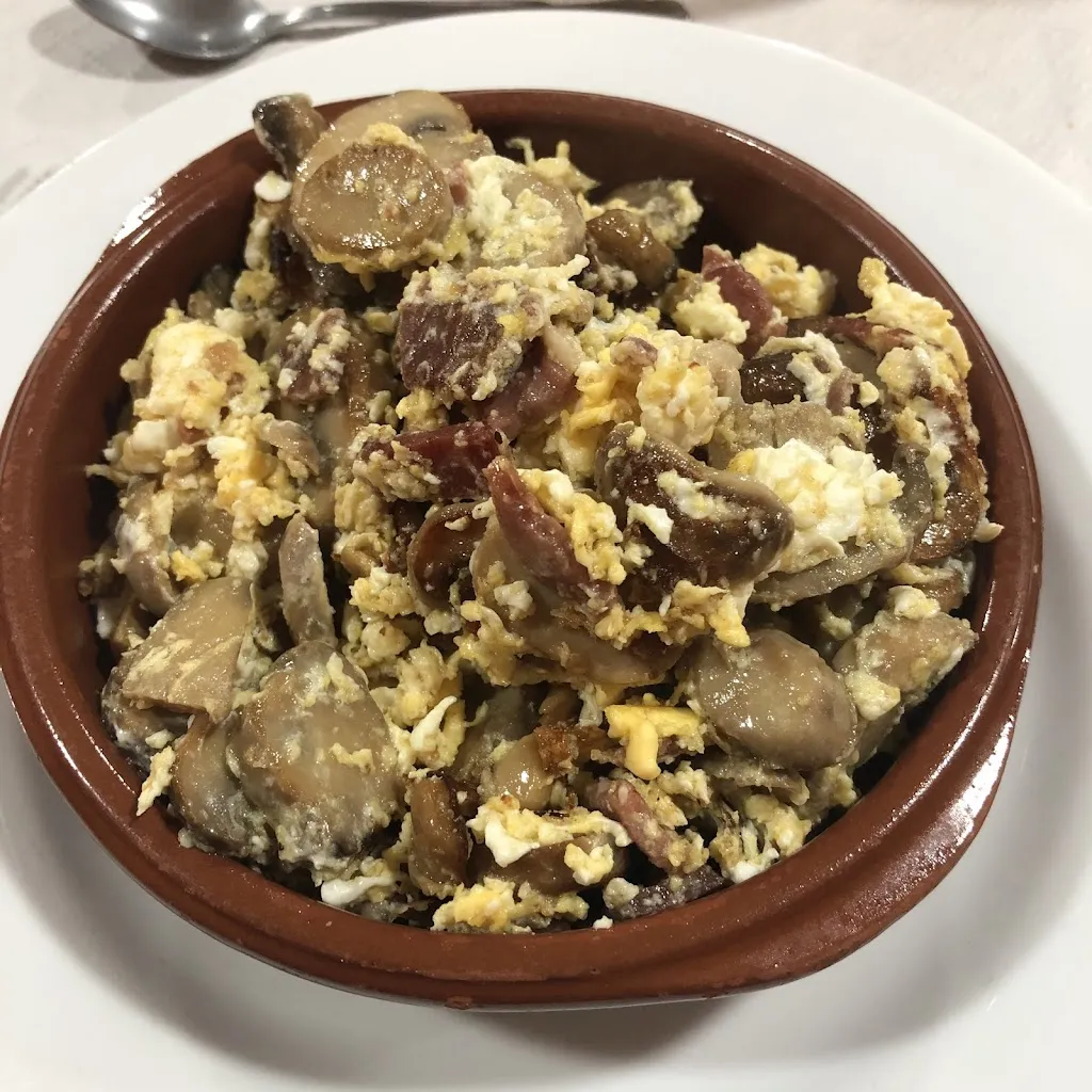 Restaurante acuario's restaurant in Jaraíz de la Vera