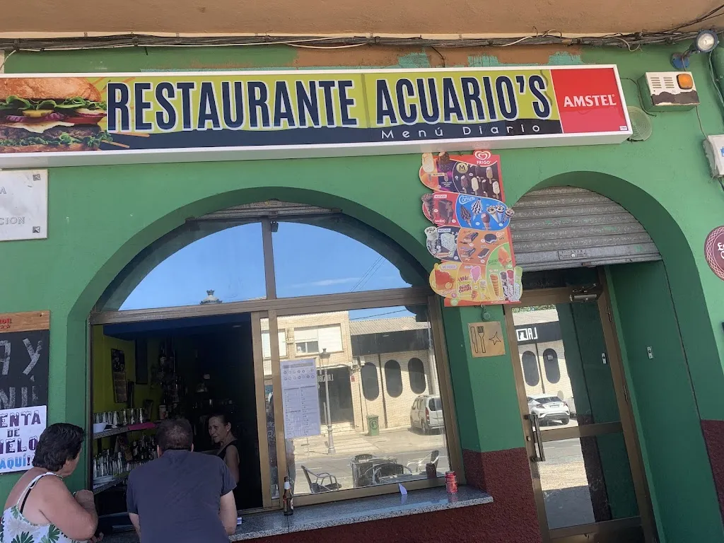 Restaurante acuario's_Jaraíz de la Vera_slider_image_2