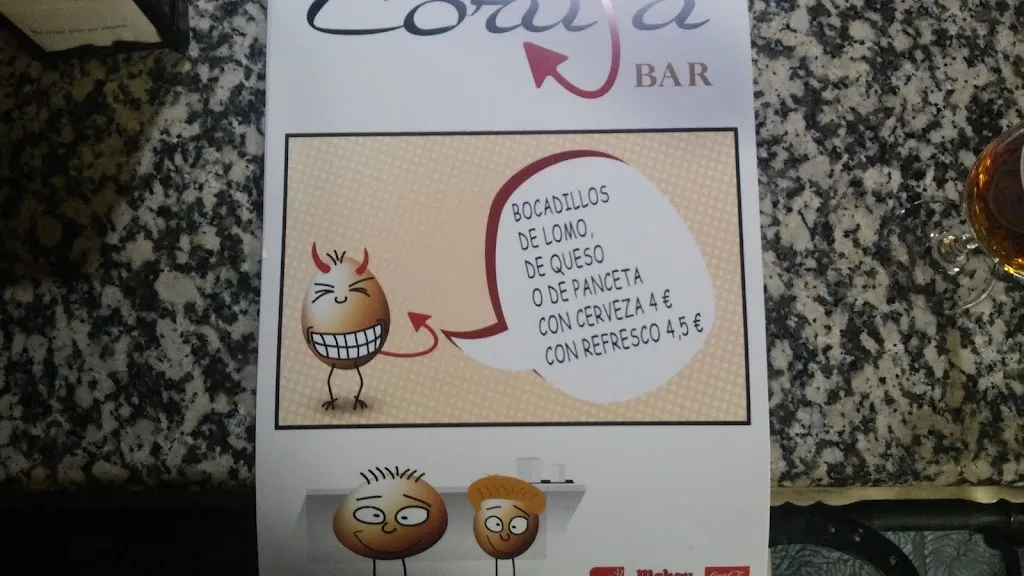 Menu_Bar Coruja_Jaraíz de la Vera_image_3