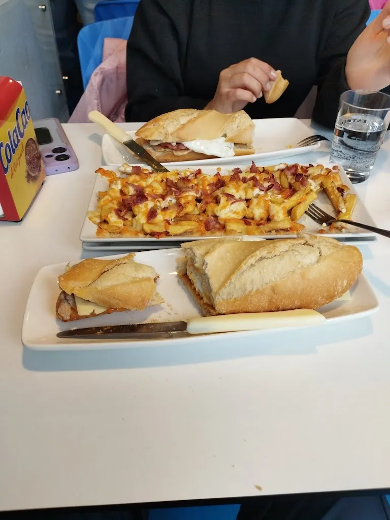 Rogelio silgado delgado_Bar Bocatería Calle Nueva_Jaraíz de la Vera_review