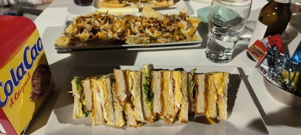 Maria José Fernández Mangas_Bar Bocatería Calle Nueva_Jaraíz de la Vera_review