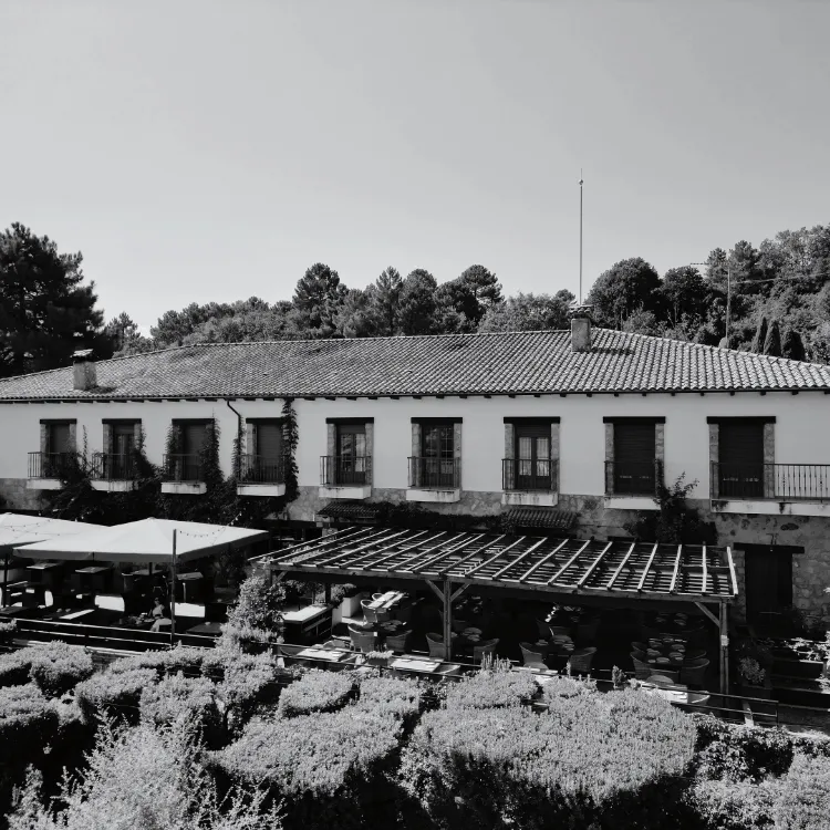 Villa Xarahiz restaurant in Jaraíz de la Vera