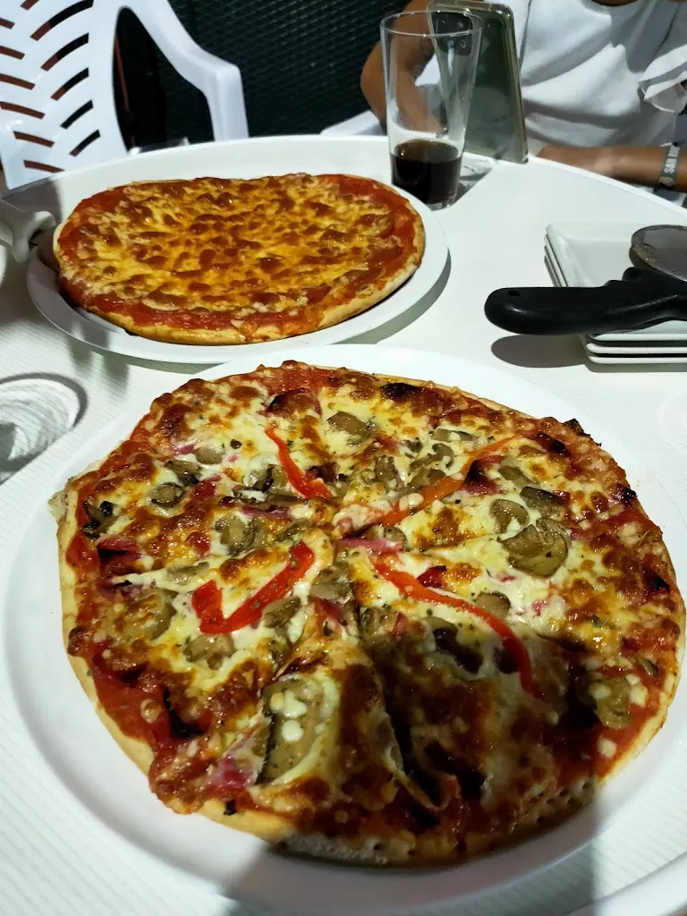 Miguel Angel yo yo_Pizzeria Freddo_Jaraíz de la Vera_review