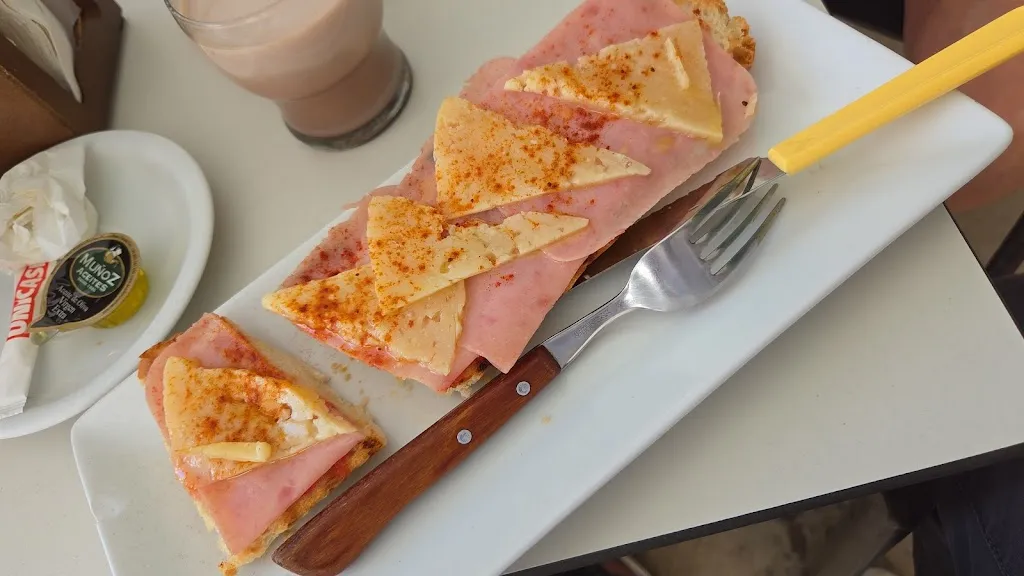 Jose Manuel_Peña Madridista Pimentonera - Bar Cortés_Jaraíz de la Vera_review