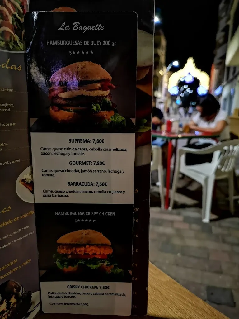 Menu_Bocateria la Baguette_Jaraíz de la Vera_image_4