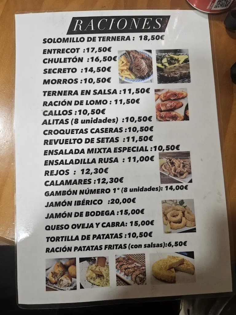 Menu_CENTRO DE OCIO_Jaraíz de la Vera_image_1