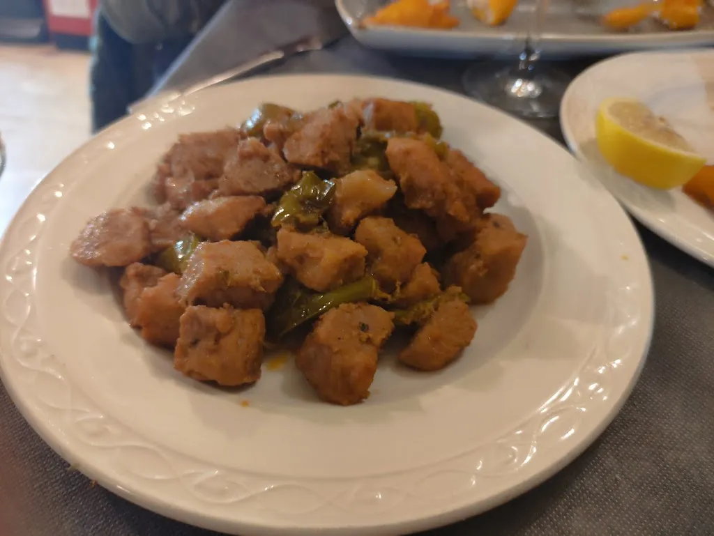 vll pam87_Nuevo Café_Jaraíz de la Vera_review