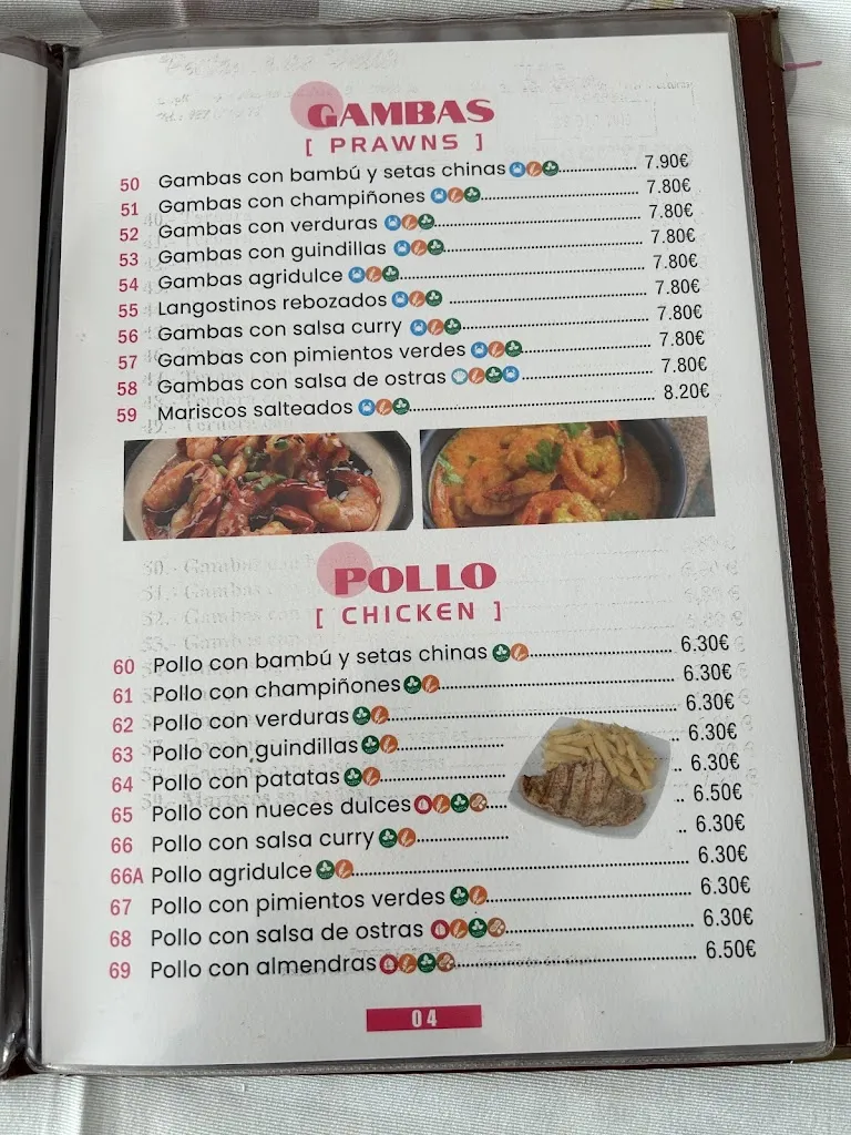 Menu_Restaurante Chino Fu Li Tu_Jaraíz de la Vera_image_3