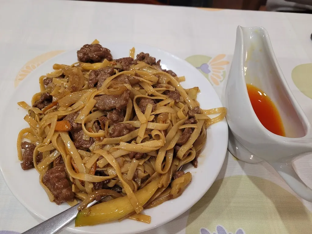 Ivan Curiel Arjona _Restaurante Chino Fu Li Tu_Jaraíz de la Vera_review