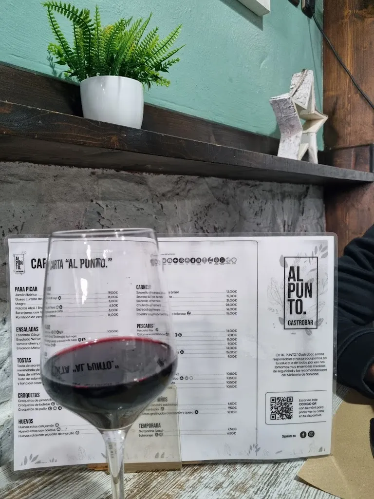 Menu_Al Punto. Gastrobar_Jaraíz de la Vera_image_3
