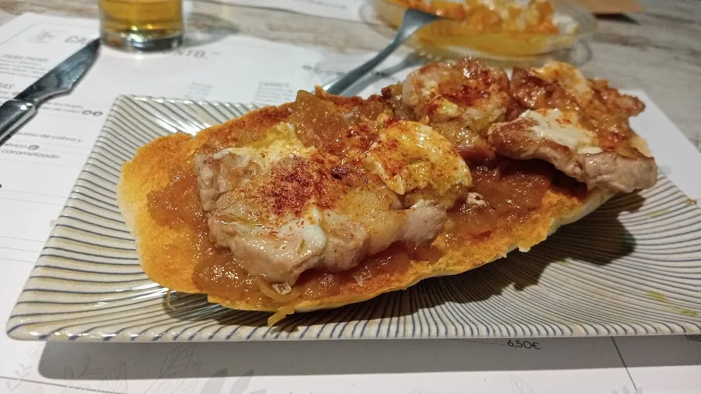 Al Punto. Gastrobar_Jaraíz de la Vera_slider_image_2