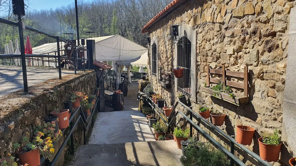 Meson los Molinos restaurant in Jaraíz de la Vera