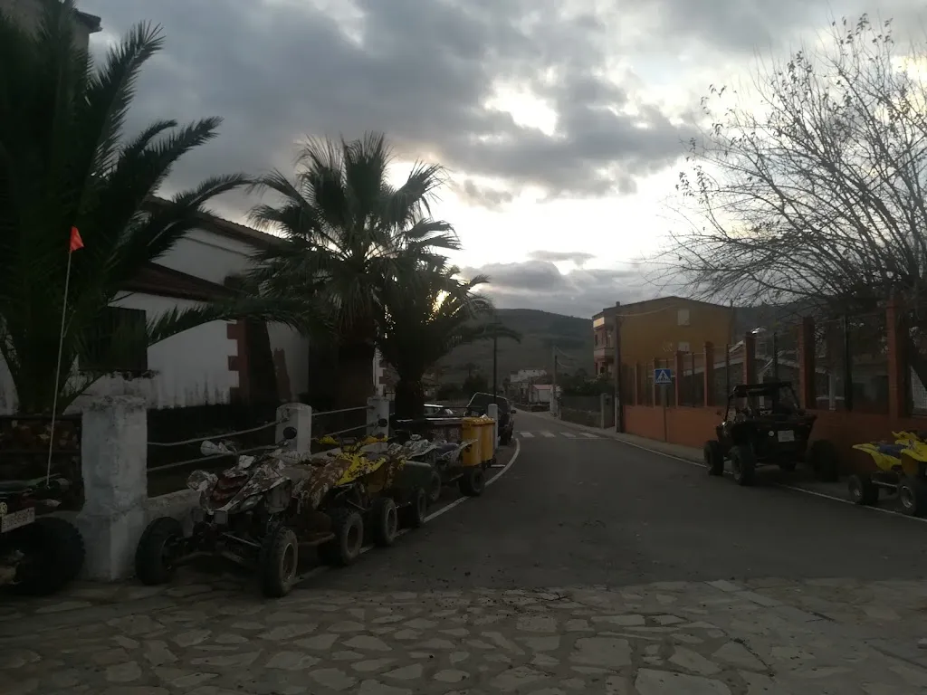 Bar 2.0 restaurant in Marchagaz