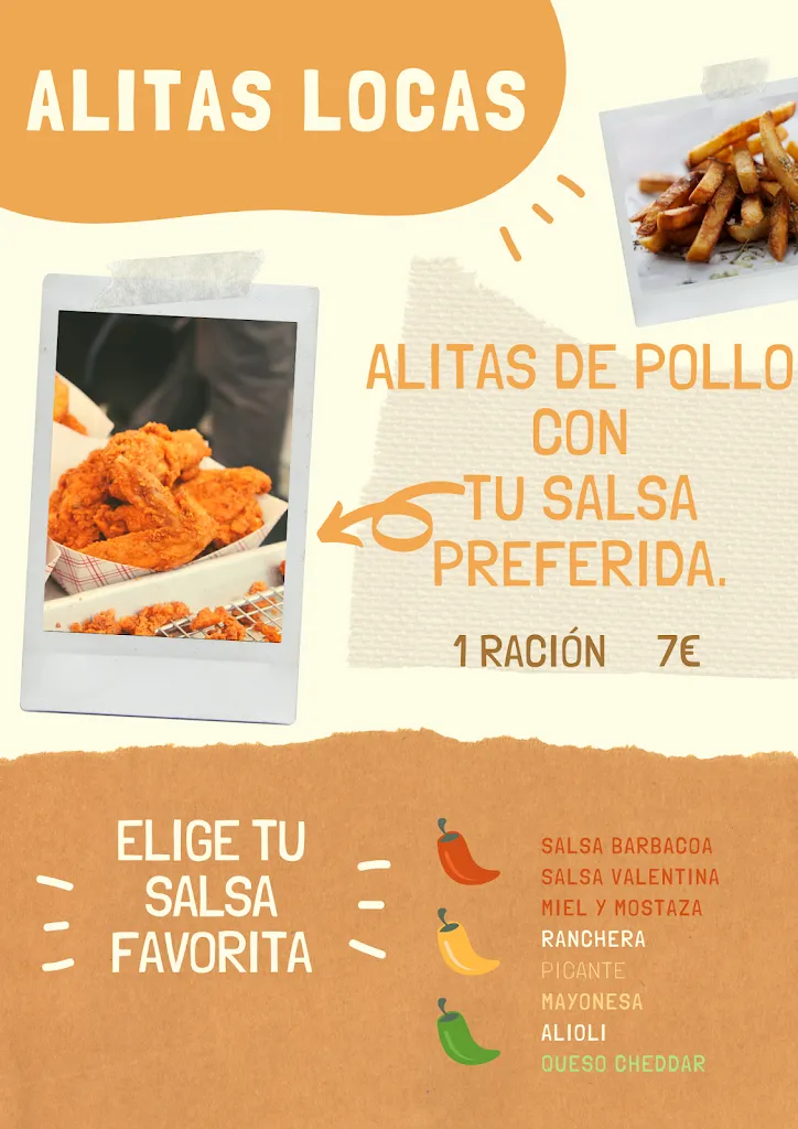 Menu_La Taberna del Chamán_Alpera_image_4