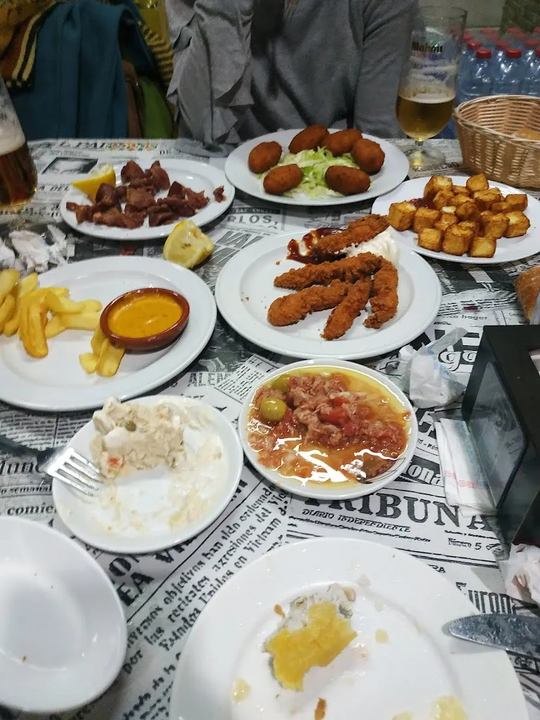 Alfonso Saez_La Taberna del Chamán_Alpera_review