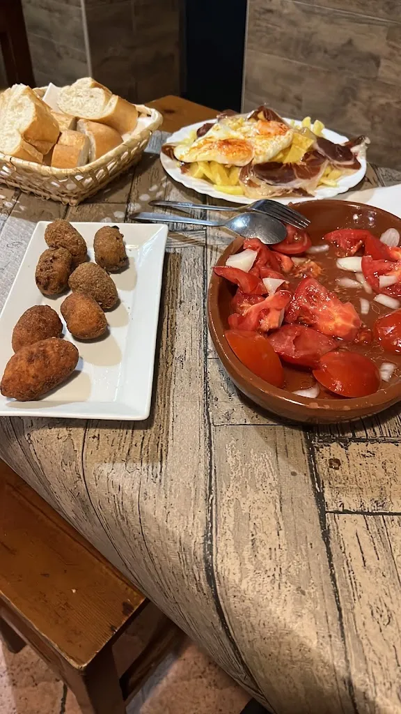 Cristina Garcia_Taberna La Callejilla_Hervás_review