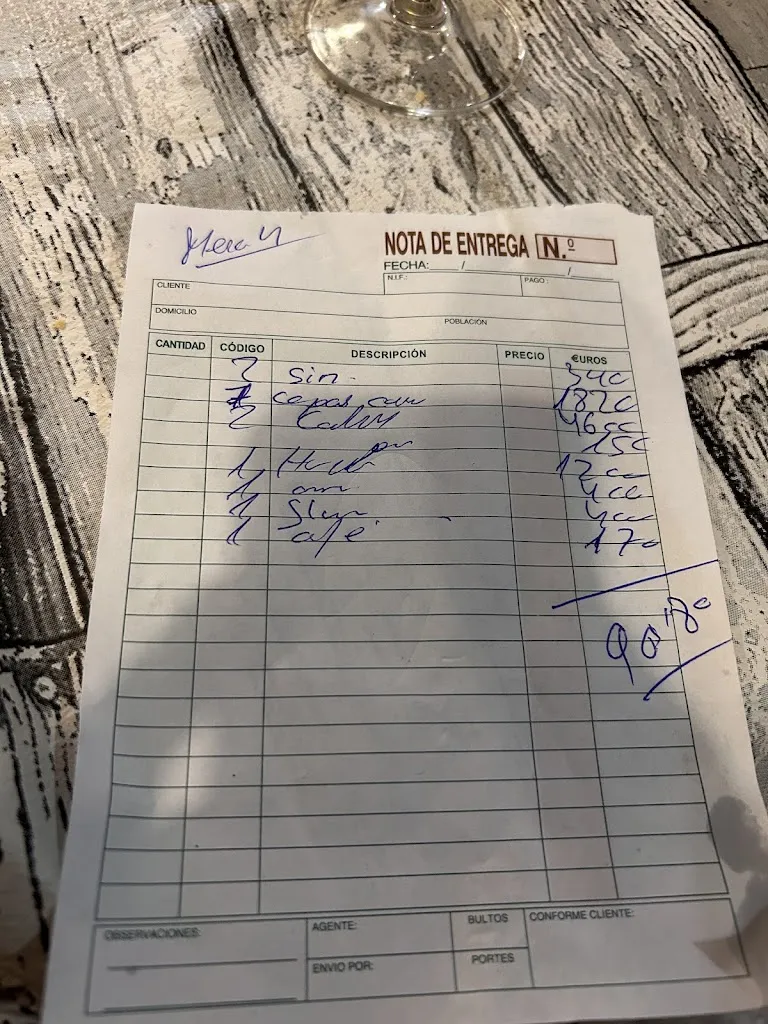 Paco Pérez Carrasco_Taberna La Callejilla_Hervás_review