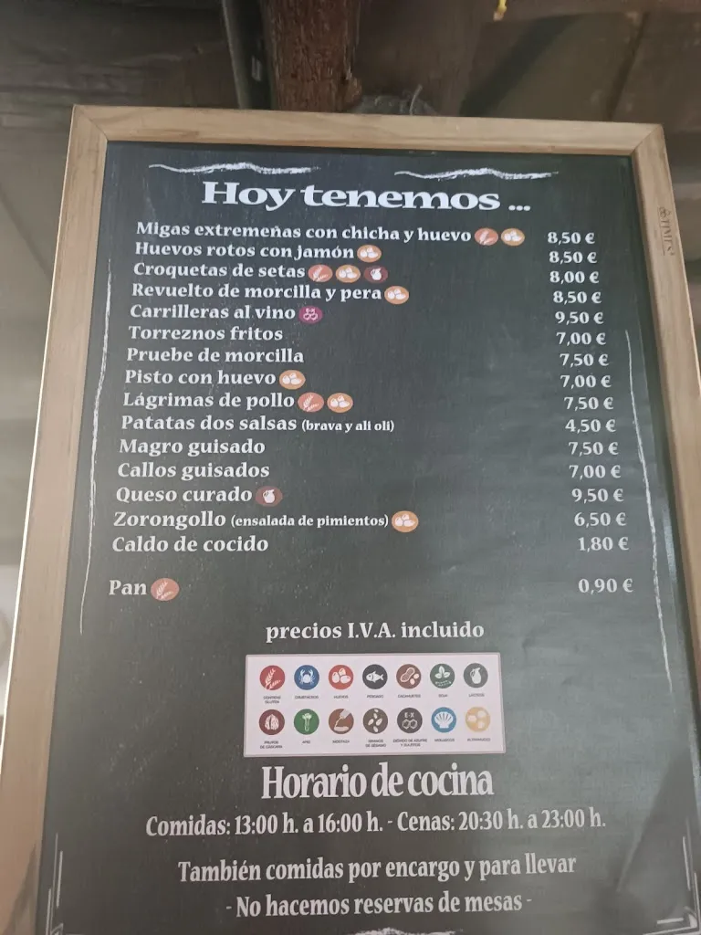 Menu_Taberna El Patio_Hervás_image_4