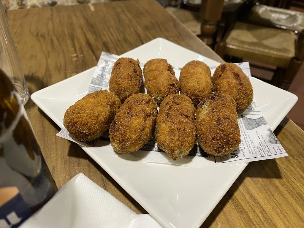 José M. Chacon _Taberna El Patio_Hervás_review