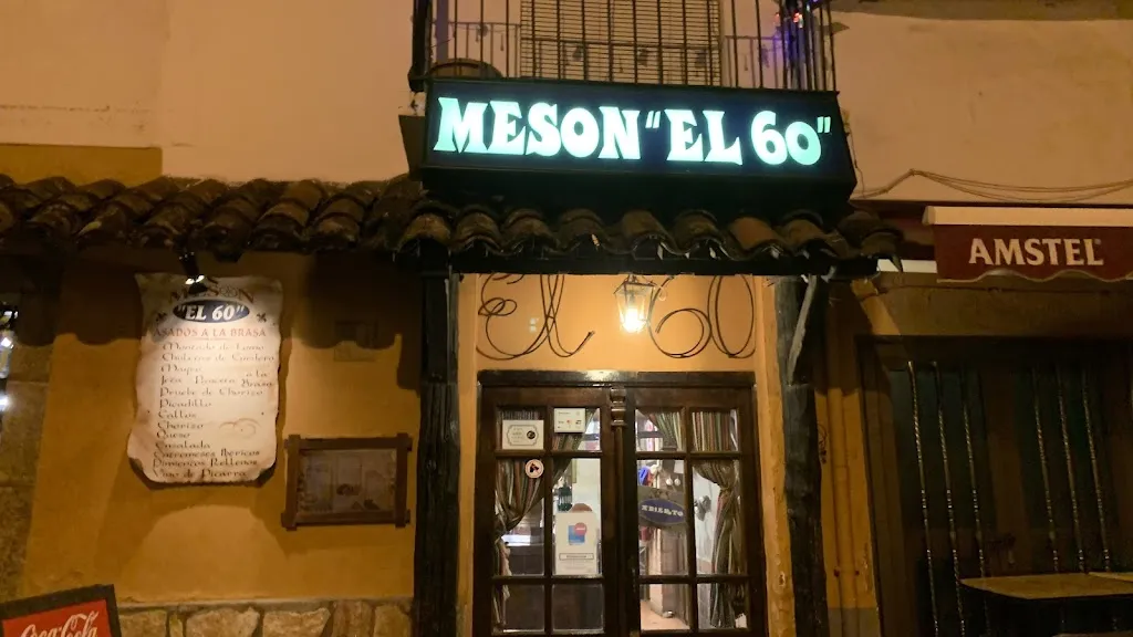 Joshwa Stein_Mesón El 60_Hervás_review