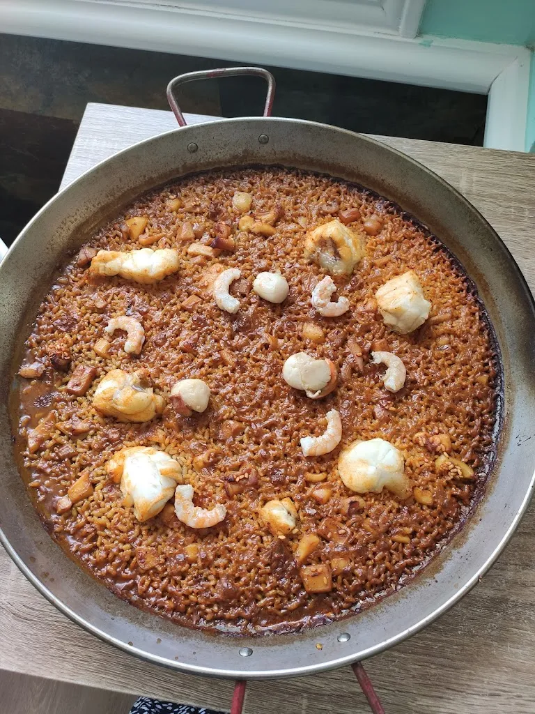 Vanessa _Llaut Arroceria_Hervás_review