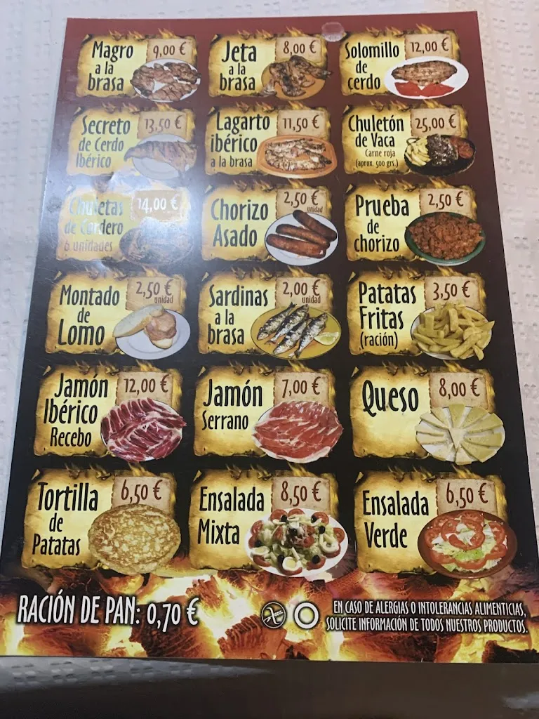 Menu_Mesón La Vaca Brava_Hervás_image_1