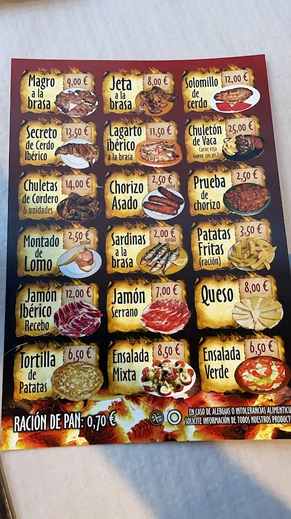 Menu_Mesón La Vaca Brava_Hervás_image_2