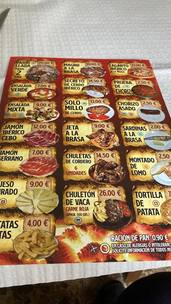 Menu_Mesón La Vaca Brava_Hervás_image_3